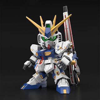 SD BB Warrior RX-93ff ν Gundam, Gundam Base Limited