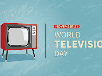 World Television Day - 21 November.