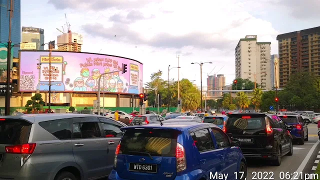 KLCC Digital Billboard, KLCC LED Billboard, KLCC LED Screen, KLCC Digital Screen, Malaysia Digital Billboard Ad, Malaysia LED Billboard Advertising