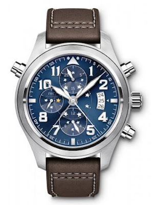 IWC Pilot Double Chronographe Edition "Le Petit Prince" IW371807