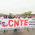 Maestros de la CNTE paralizan CDMX 