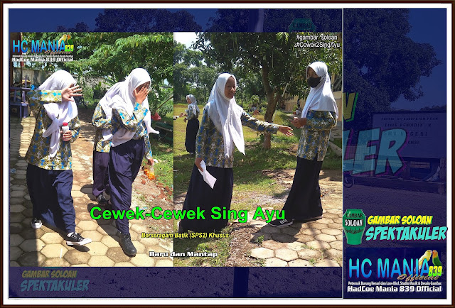 Gambar Soloan Spektakuler - Gambar SMA1 N.be - Buku Album Gambar Soloan Edisi 24 B