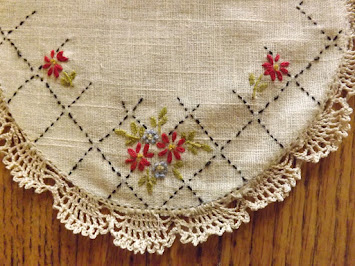 Yesteryear Embroideries