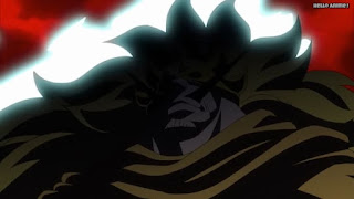 ワンピースアニメ WCI編 793話 ジャッジ Vinsmoke Judge | ONE PIECE Episode 793