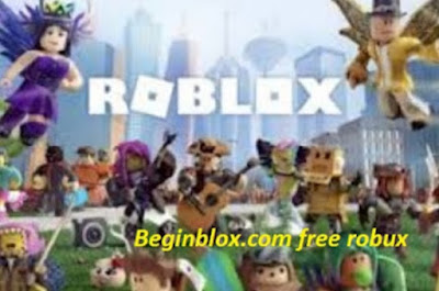 Beginblox ~ Free Robux On Beginblox