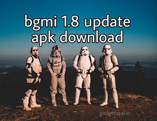 bgmi 1.8 update apk download