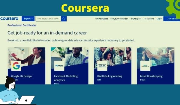 Learn From Coursera