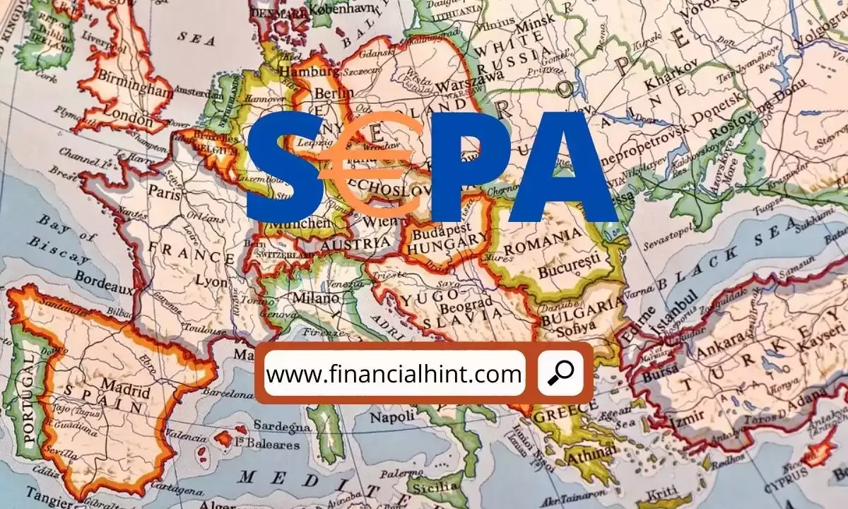 list of sepa countries