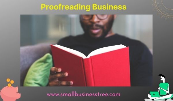 Proofreading Business
