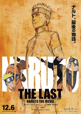Naruto Shippuden Filme 07: Naruto The Last Dual Áudio 2014 - BluRay 1080p MKV