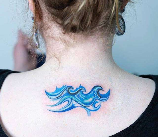 59 mini tatuagens femininas para quem ama o verão