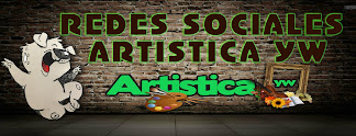 ARTISTICA YW-REDES SOCIALES