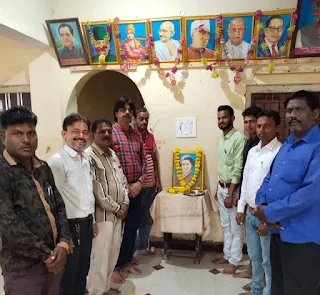 पूर्व प्रधानमंत्री इंदिरा गांधी की जयंती मनाई और रानी लक्ष्मी बाई जयंती और गुरुनानक पर्व पर प्रकाश डाला