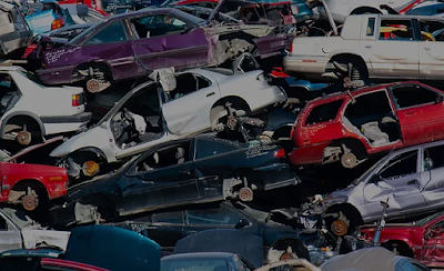 Sell Your Car To Wreckers