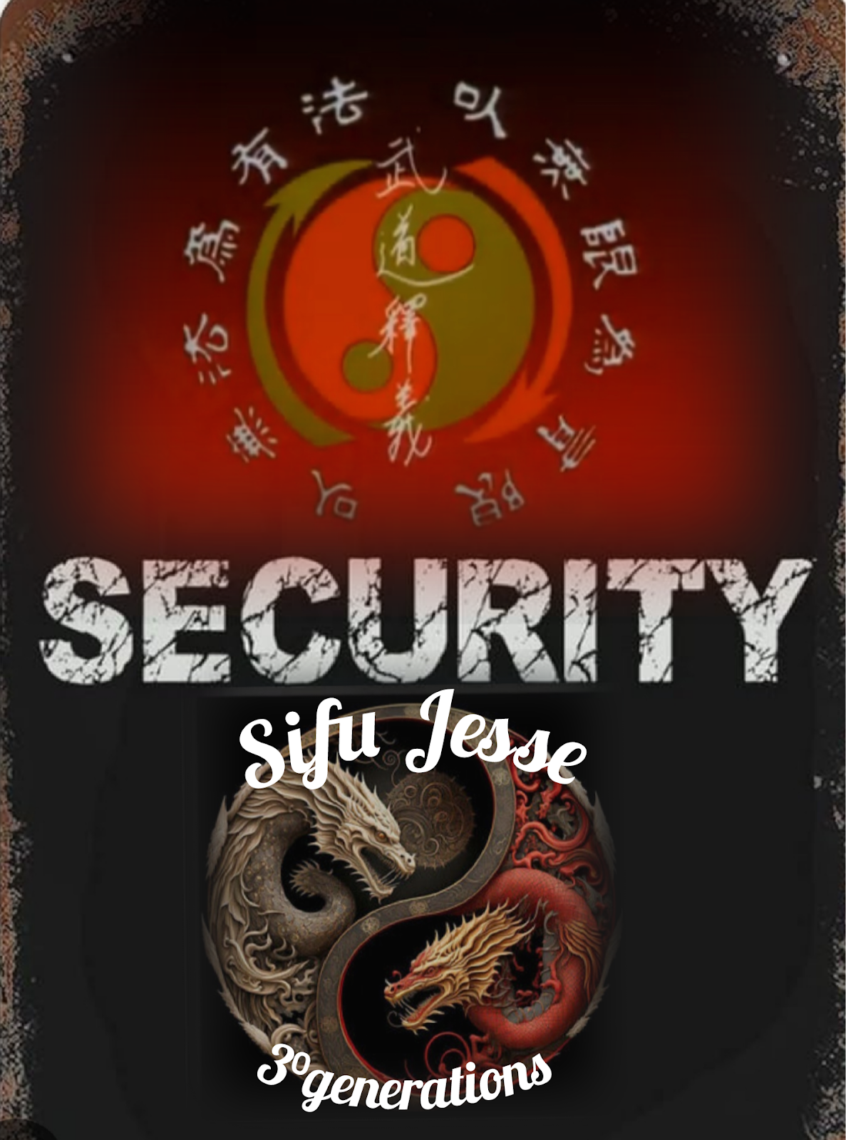Sifu Jesse Security