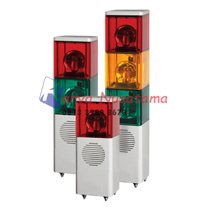 Jual Lampu Tower Lamp Cubi QLIGHT SJDL-WS-3 220V