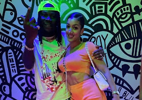 Nyanda - All fruits ripe featuring Stonebwoy