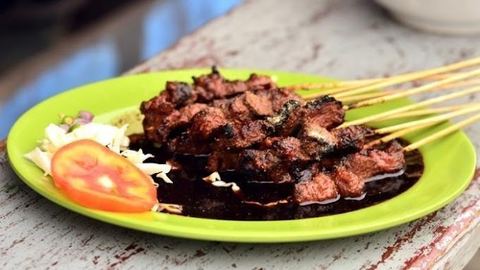 Resep Sate Gombong, Olahan Daging Empuk dengan Wewangian Mengunggah Hasrat