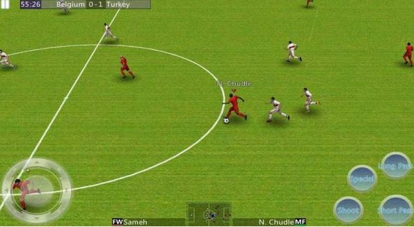 World Soccer League Apk Download