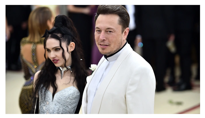 Singer Grimes and Elon Musk secretly welcomed their second child in December