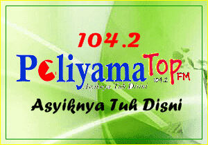 Radio Poliyama fm 104.2 Gorontalo