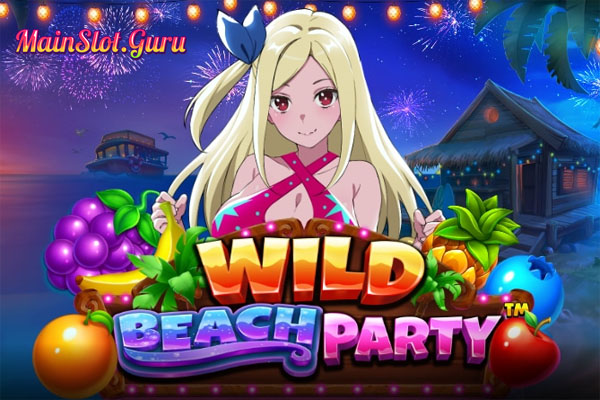 Main Gratis Slot Demo Wild Beach Party Pragmatic Play