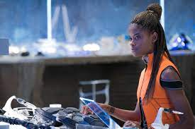 Shuri