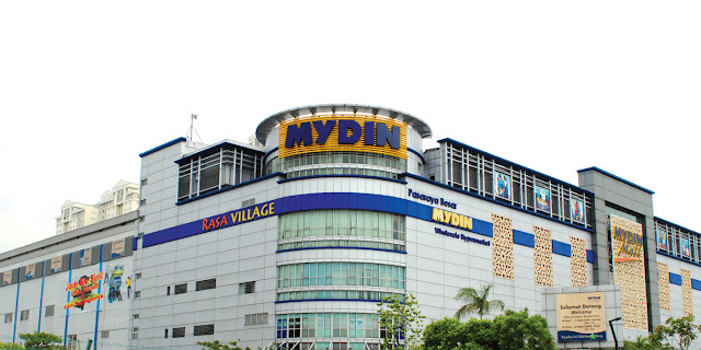 Lokasi Cawangan Mydin Seluruh Malaysia