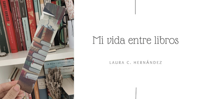 Mi vida entre libros