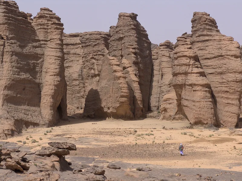 Tassili N'Ajjer National Park