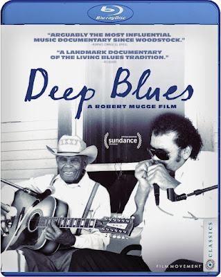 Deep Blues 1992 Documentary Blu-ray 