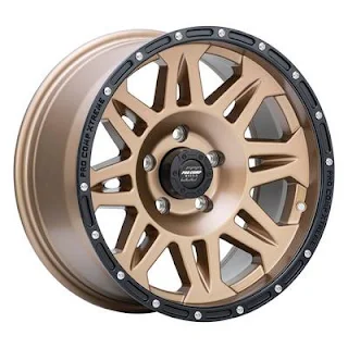 Pro-Comp-05-Series-Torq-Wheel-17x8-with-5-on-5-Bolt-Pattern-Matte-Bronze-9605-7873 Tundra-wheels