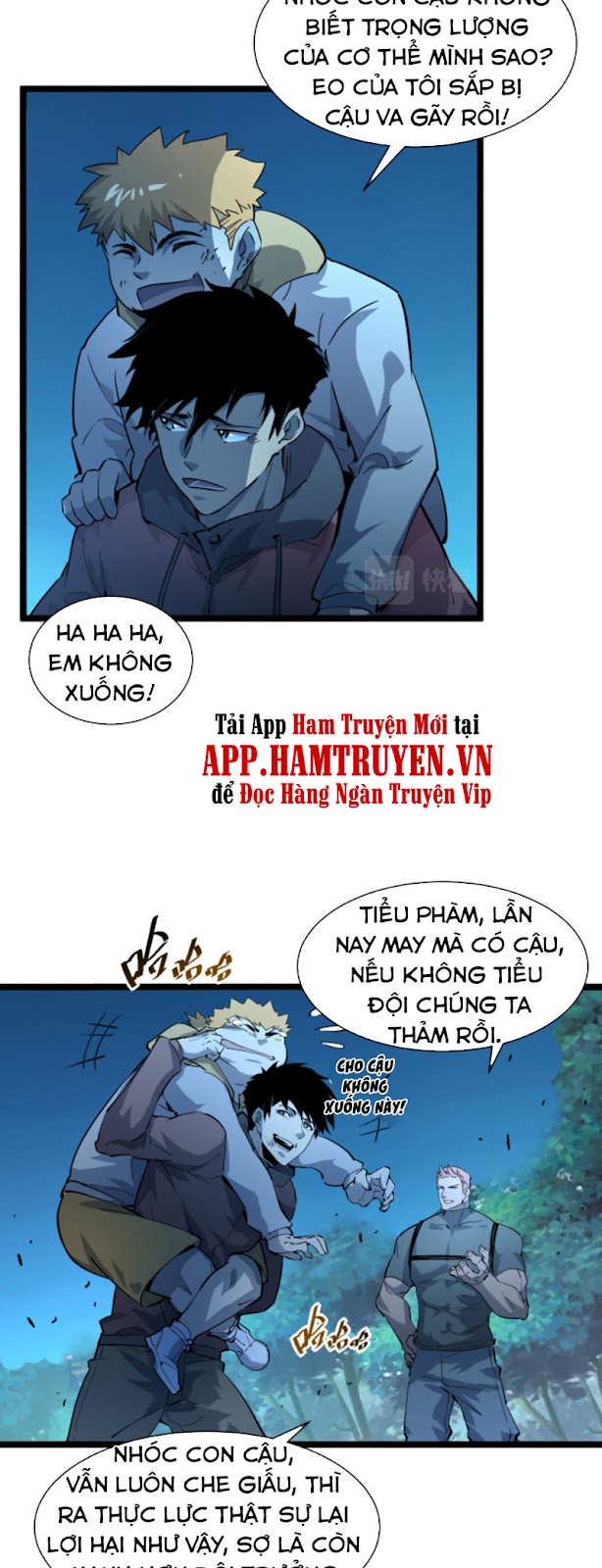 Từ Mạt Thế Quật Khởi chapter 46 - Trang 6