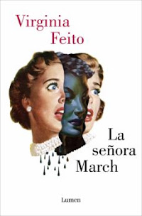 'La señora March' de Virginia Feito