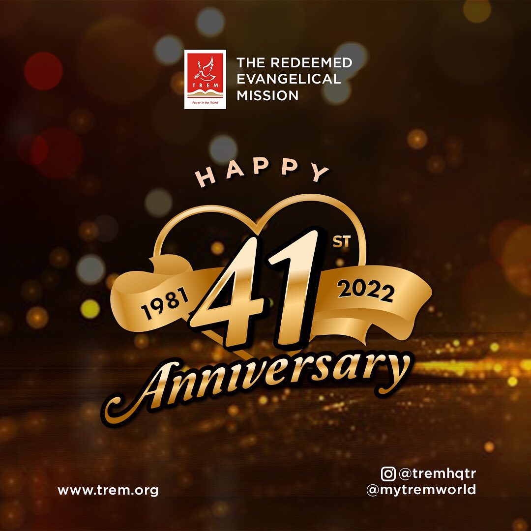 TREM Celebrates 41 Years Of Making Global Impact