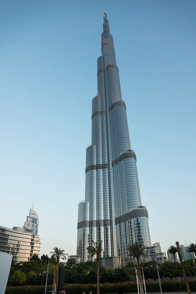 Burj Khalifa