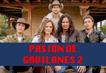Ver Telenovela Pasión De Gavilanes 2 capitulo 71 online gratis