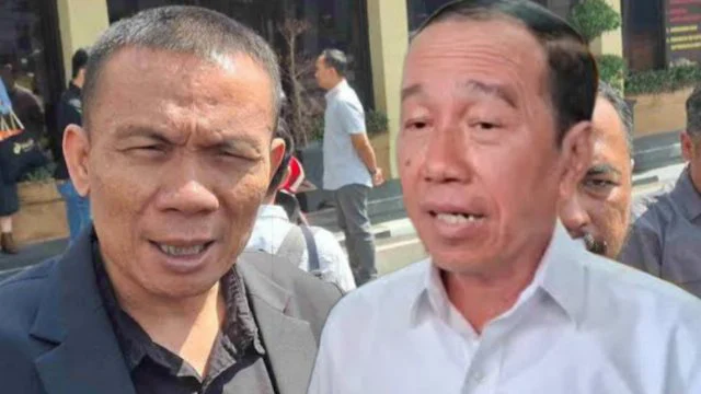 Respons Jokowi atas Laporan Rismon di Polda DIY: Itu Namanya Ngalor Ngidul