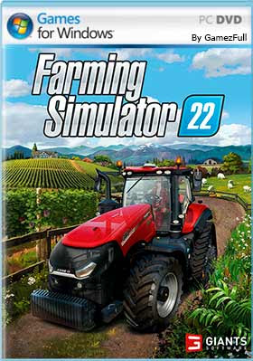 Farming Simulator 22 PC Full Español [MEGA]