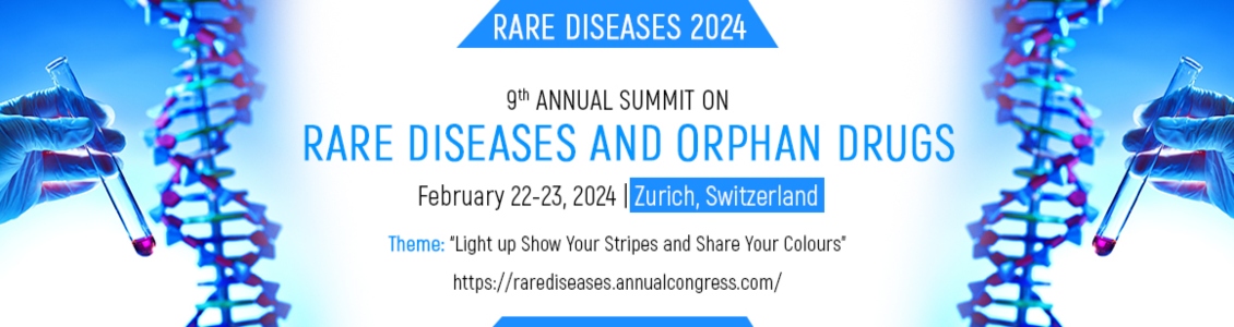 RARE DISEASES 2024