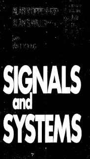 Signals and Systems by Alan V. Oppenheim, Alan S. Wilsky and Nawab, Prentice Hall Signal & Systems(3141005)