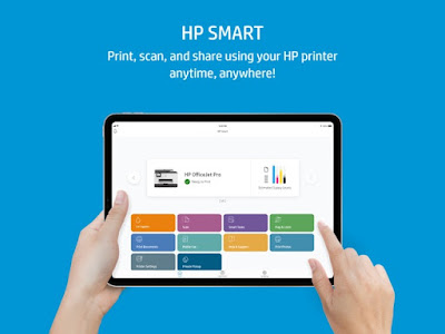 HP Smart 8.11 Download for iOS