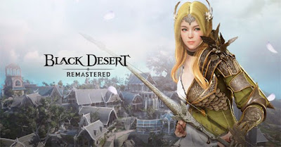 Game Black Desert Remastered Offline Private Server