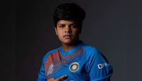 क्रिकेटर-शैफाली-वर्मा