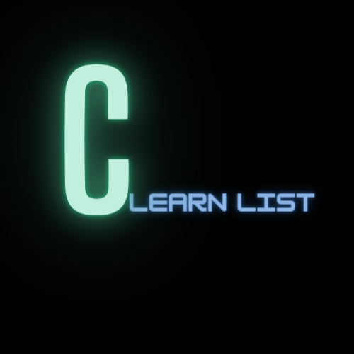 Code Learn List