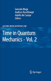 Time in Quantum Mechanics, Vol 2