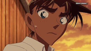 名探偵コナン アニメ 第1025話 大岡紅葉の挑戦状 後編 | Detective Conan Episode 1025