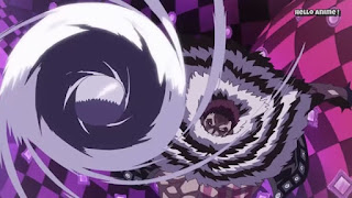 ワンピースアニメ WCI編 854話 カタクリ 武器 土竜 Katakuri mogura | ONE PIECE ホールケーキアイランド編