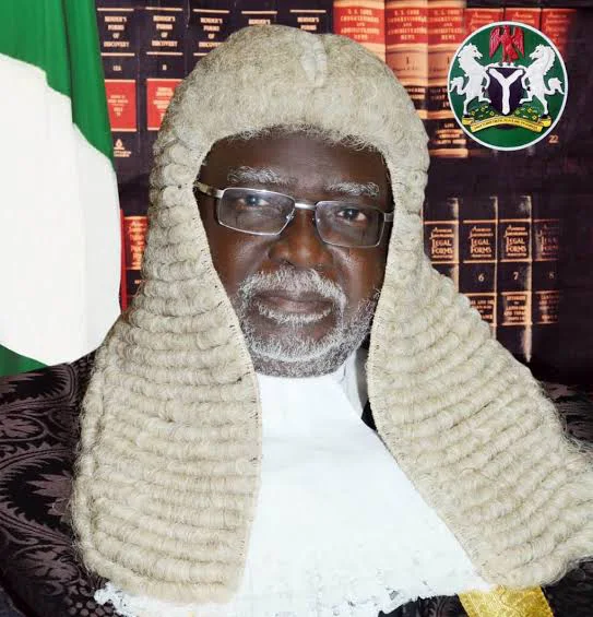 Justice Olukayode Ariwoola