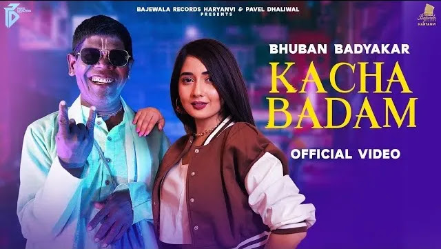 Kacha Badam Song Mp3 Download